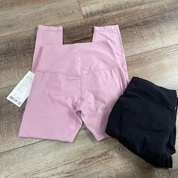 SOLD Lululemon align leggings - Picture 3 of 8